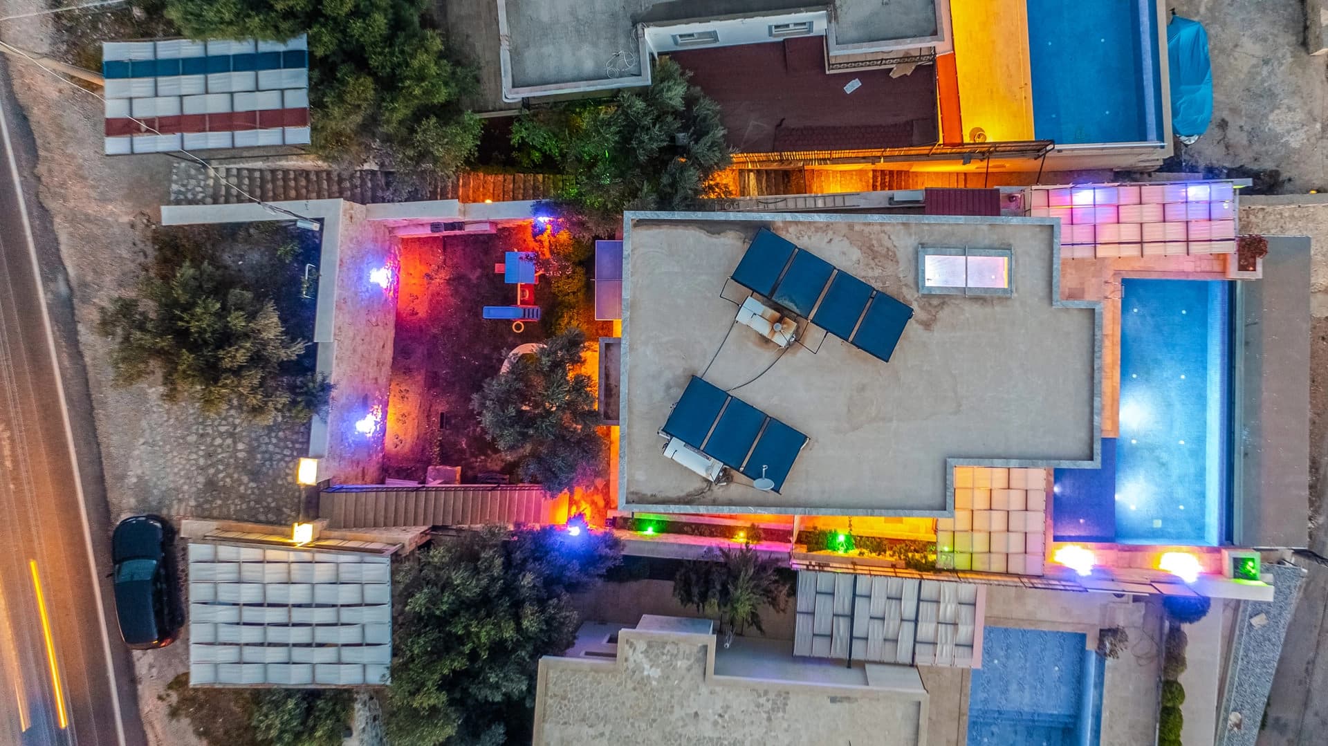 Villa Hulaki Kalkan 74