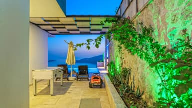 Villa Hulaki Kalkan 44