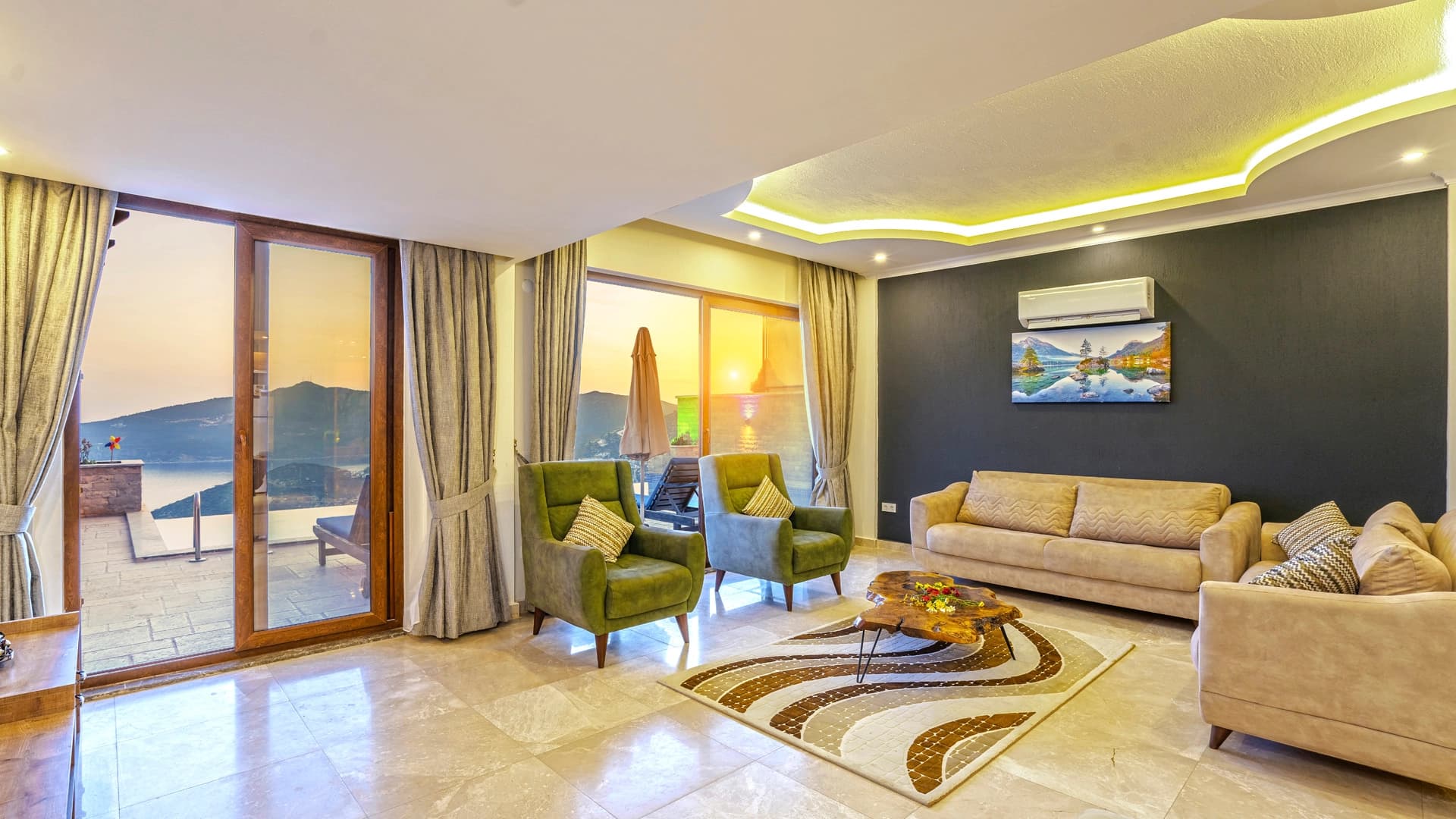 Villa Hulaki Korunaklı Havuz 95