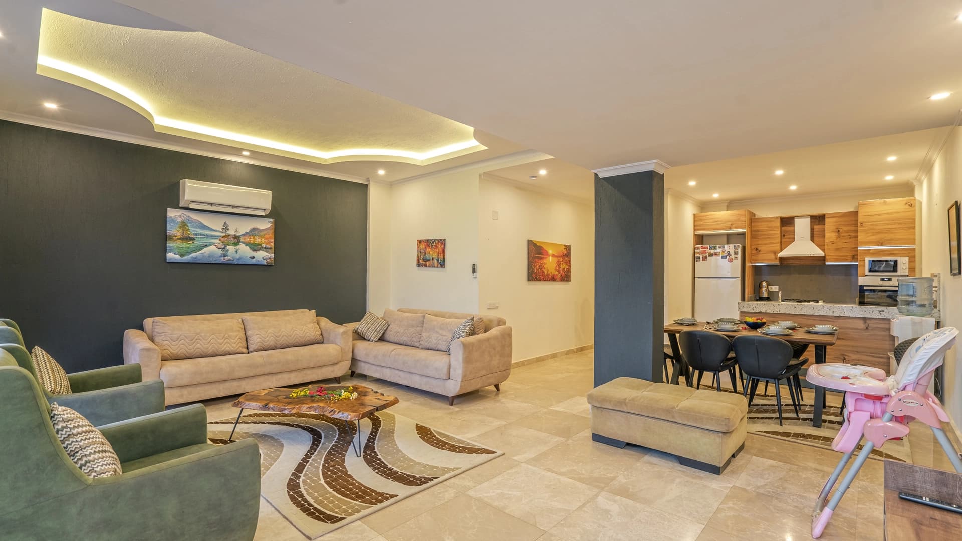 Villa Hulaki Kalkan 12