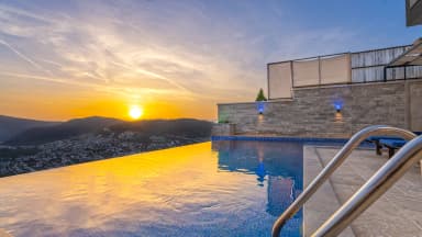 Villa Hulaki Korunaklı Havuz 43