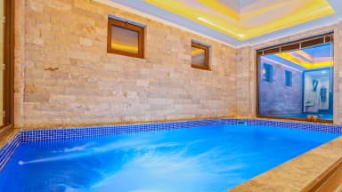 Villa Hulaki Korunaklı Havuz 75