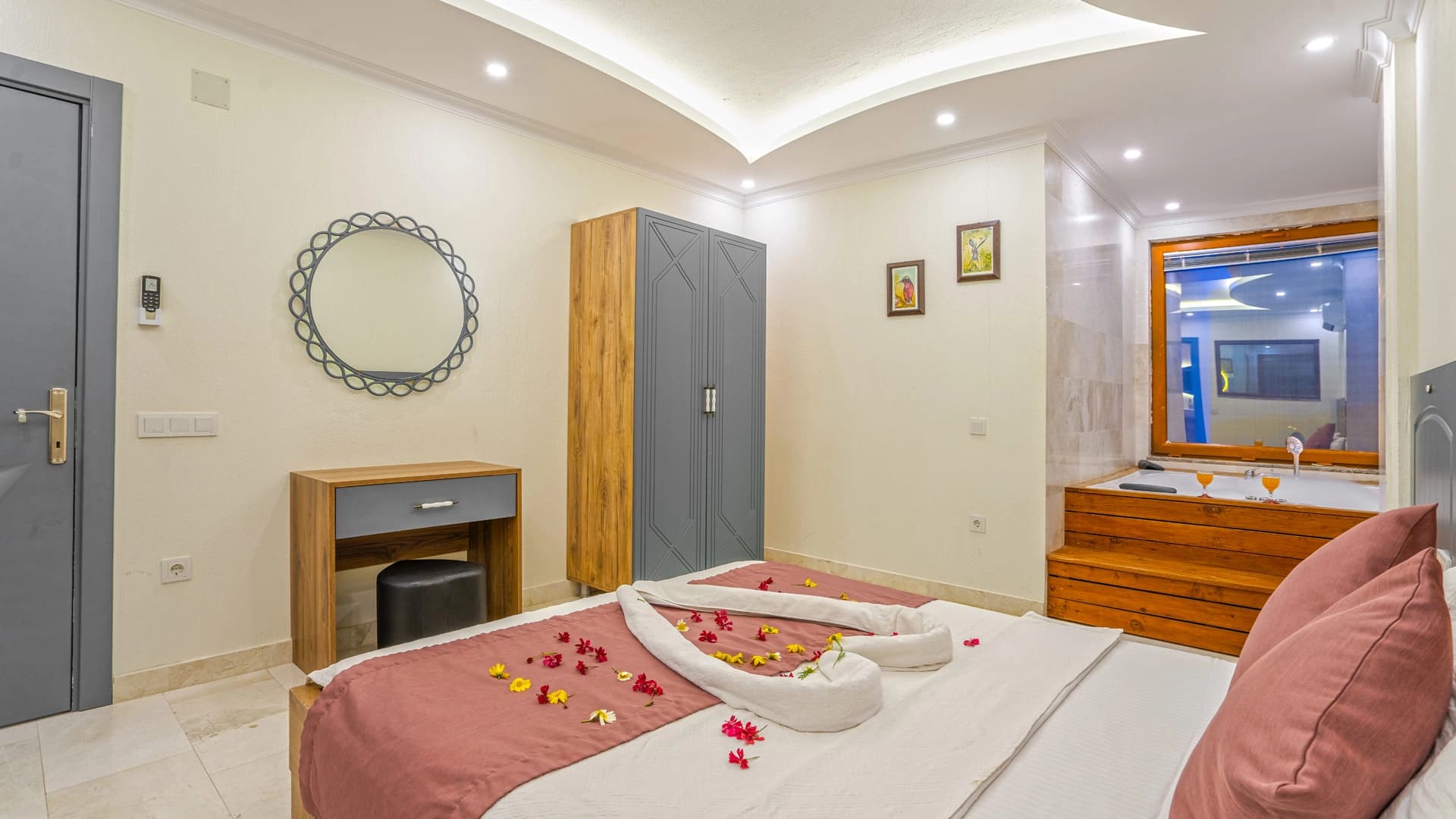 Villa Hulaki Korunaklı Havuz 27