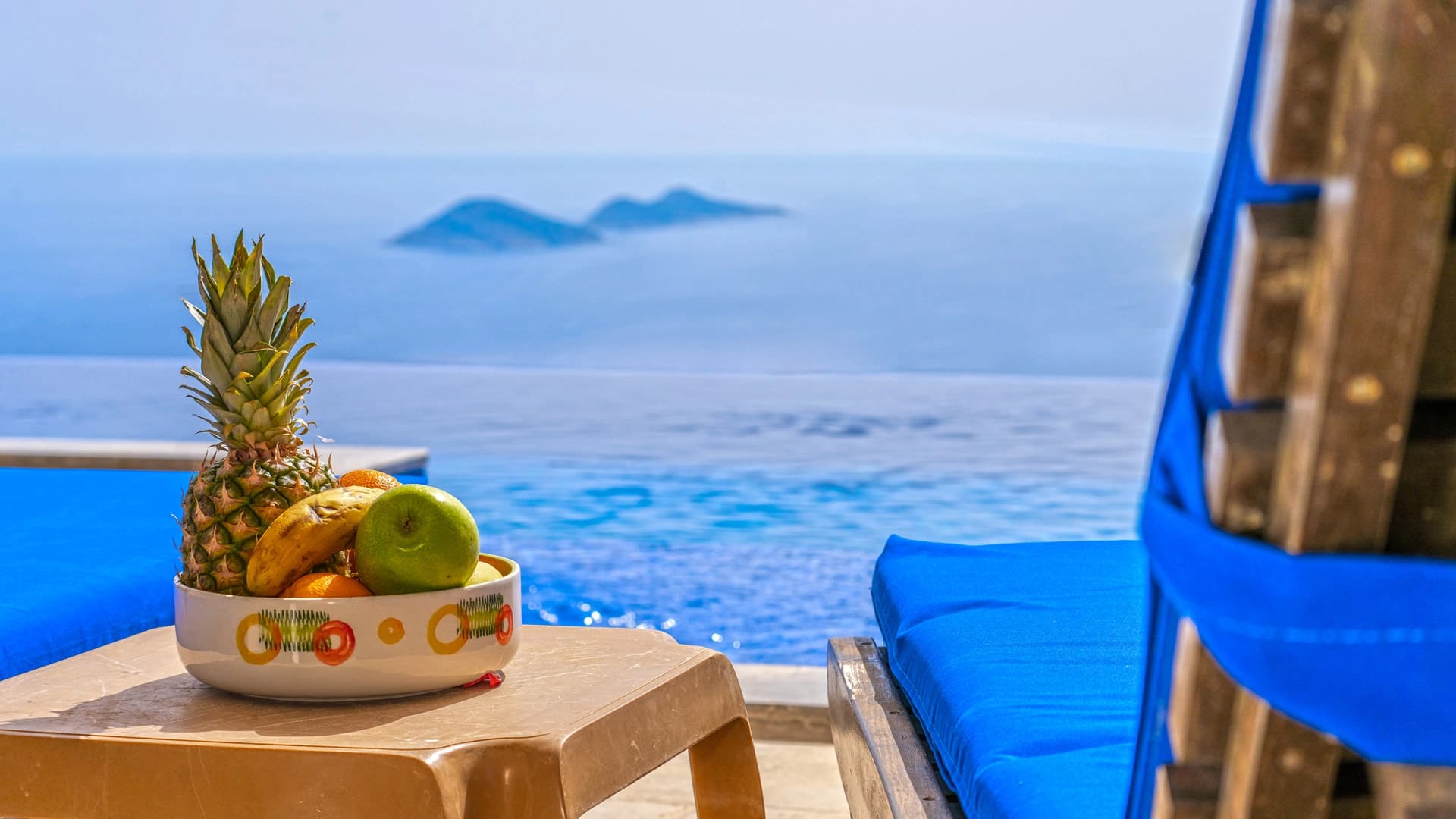 Villa Hulaki Korunaklı Havuz 45