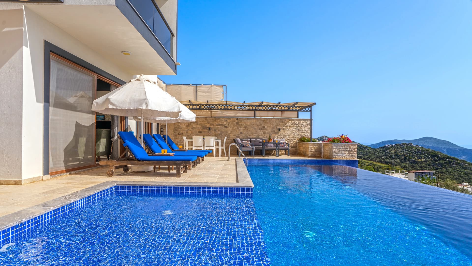 Villa Hulaki Korunaklı Havuz 59