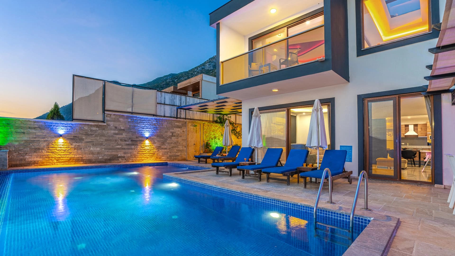 Villa Hulaki Korunaklı Havuz 71