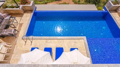 Villa Hulaki Korunaklı Havuz 11