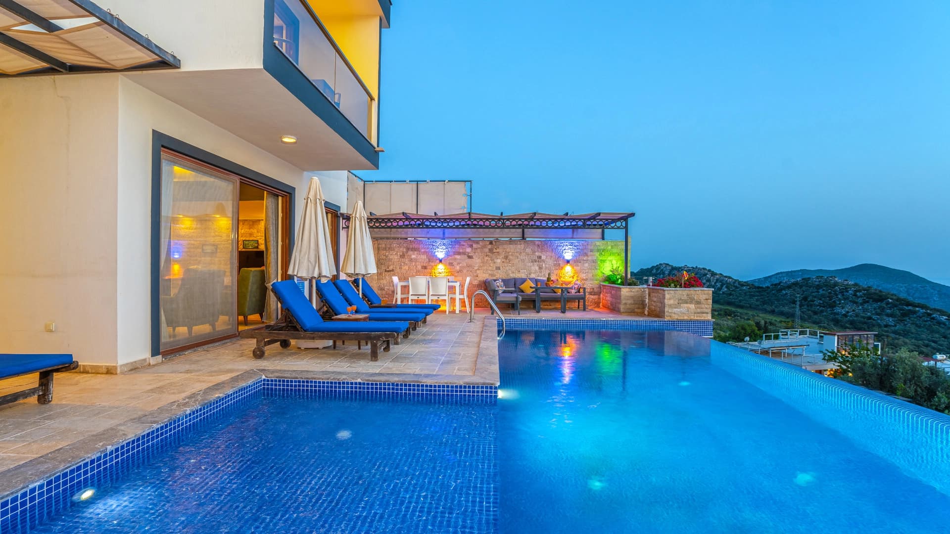 Villa Hulaki Kalkan 78