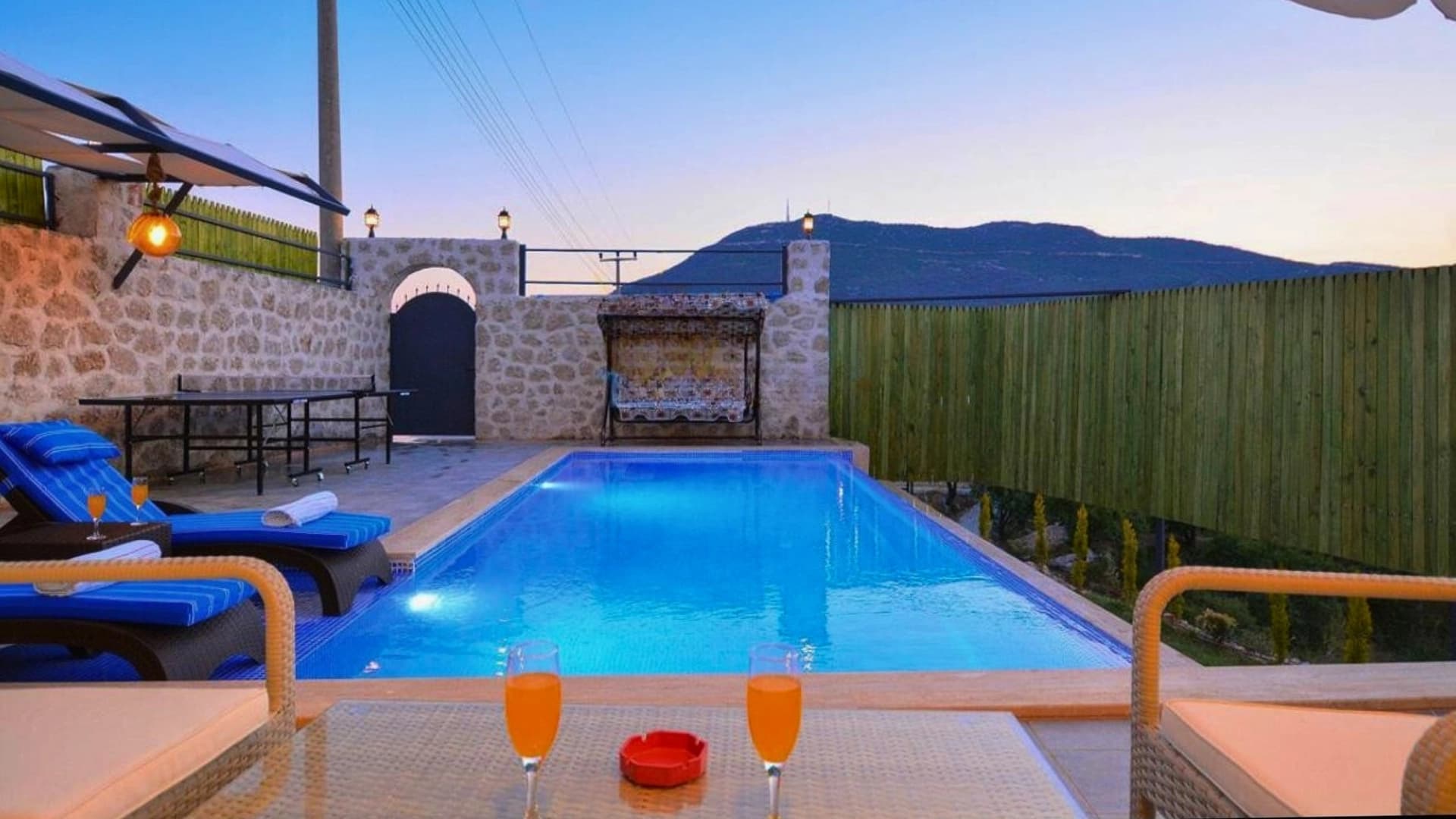 Villa Arven Sarıbelen 35