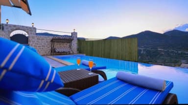 Villa Arven Korunaklı Havuz 42