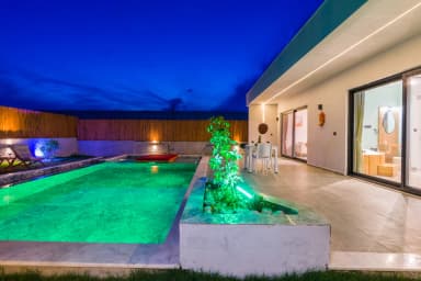 Villa Sheraton 1 Korunaklı Havuz 61