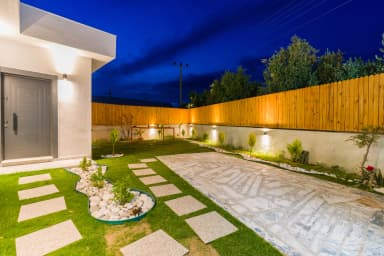 Villa Sheraton 1 Korunaklı Havuz 75