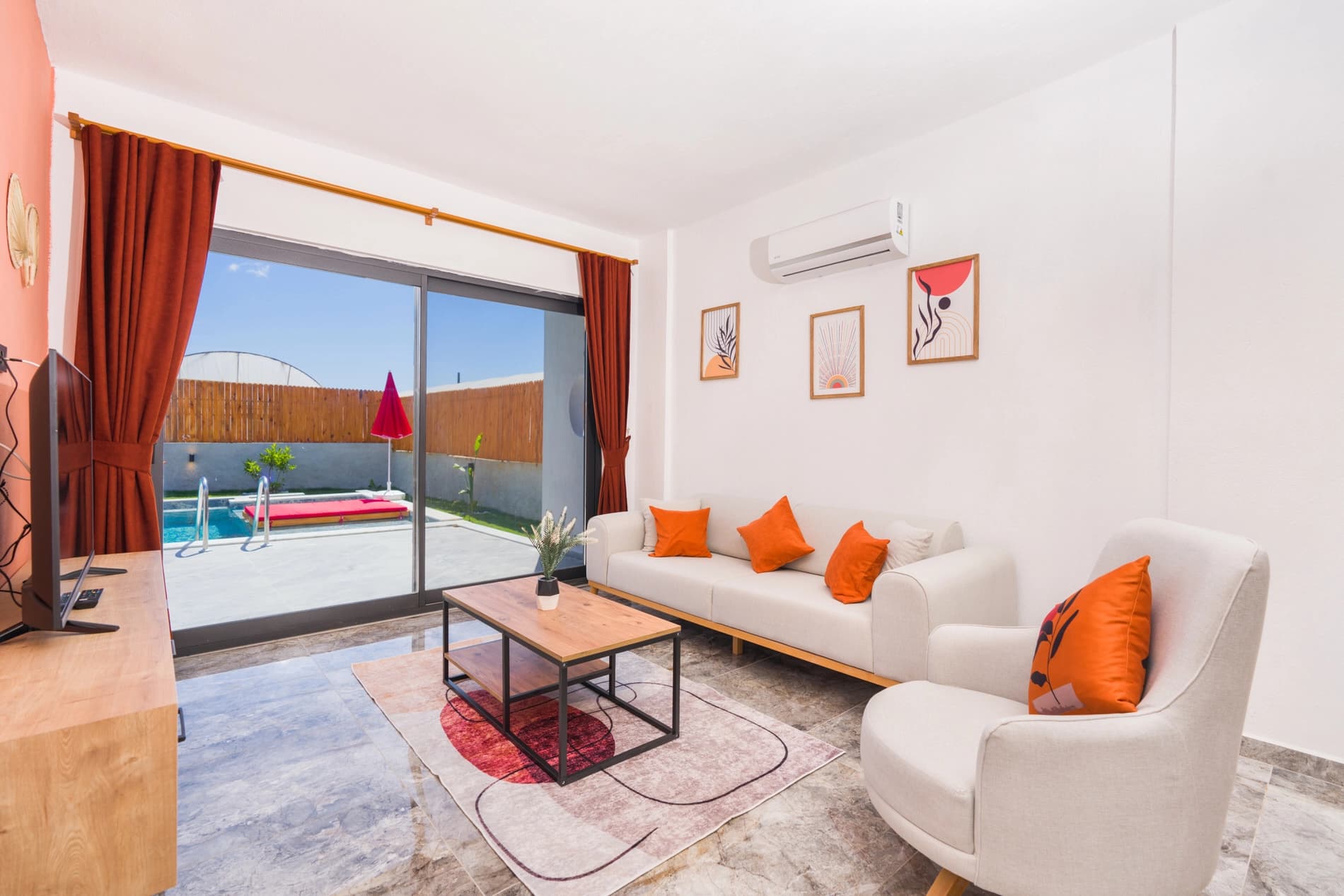 Villa Sheraton 1 Fethiye 62