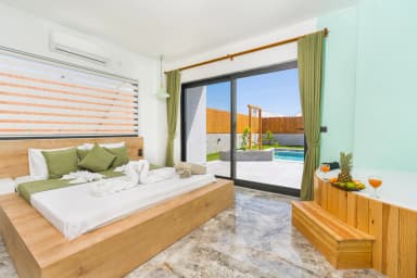 Villa Sheraton 1 Fethiye 56