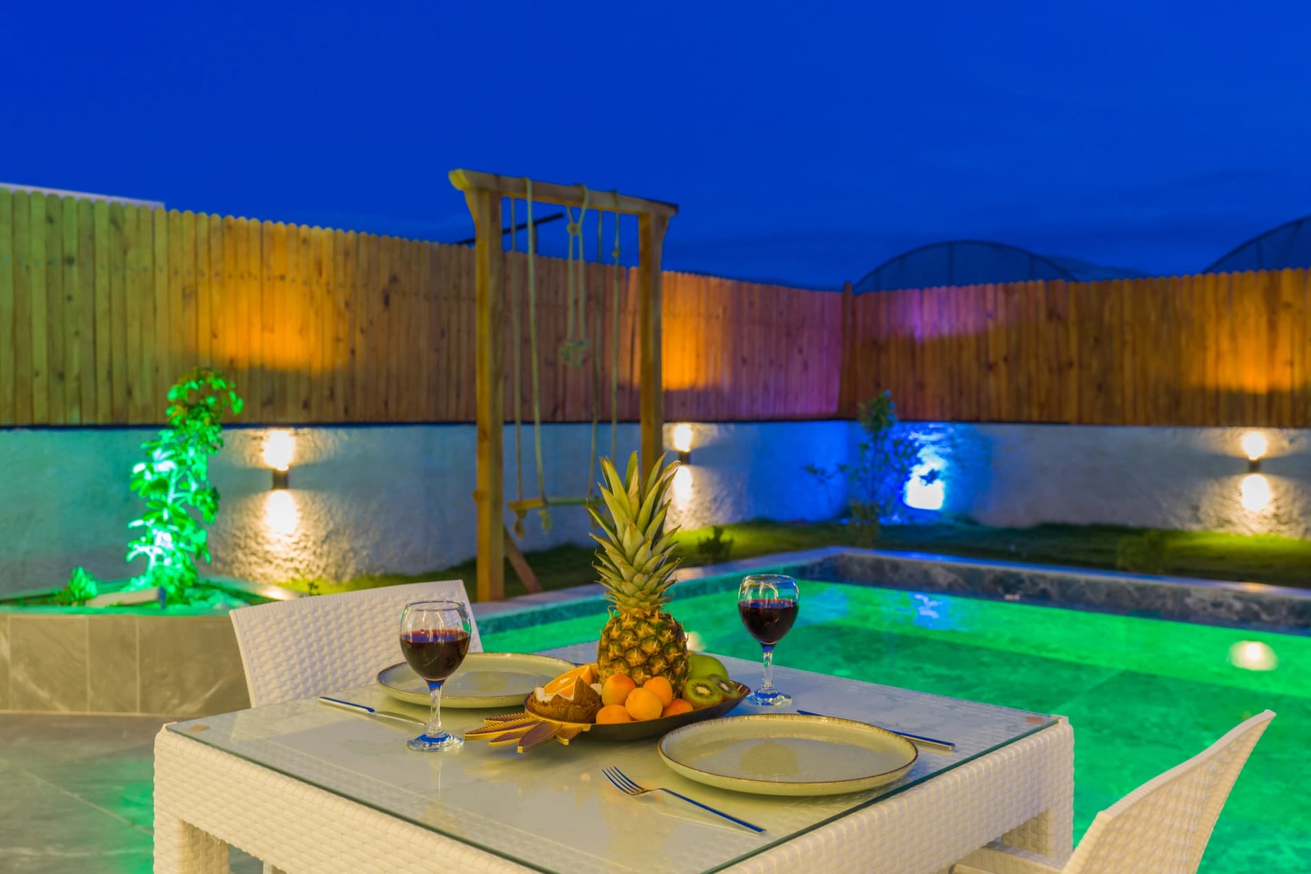 Villa Sheraton 1 Korunaklı Havuz 33