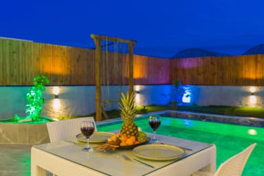 Villa Sheraton 1 Korunaklı Havuz 33