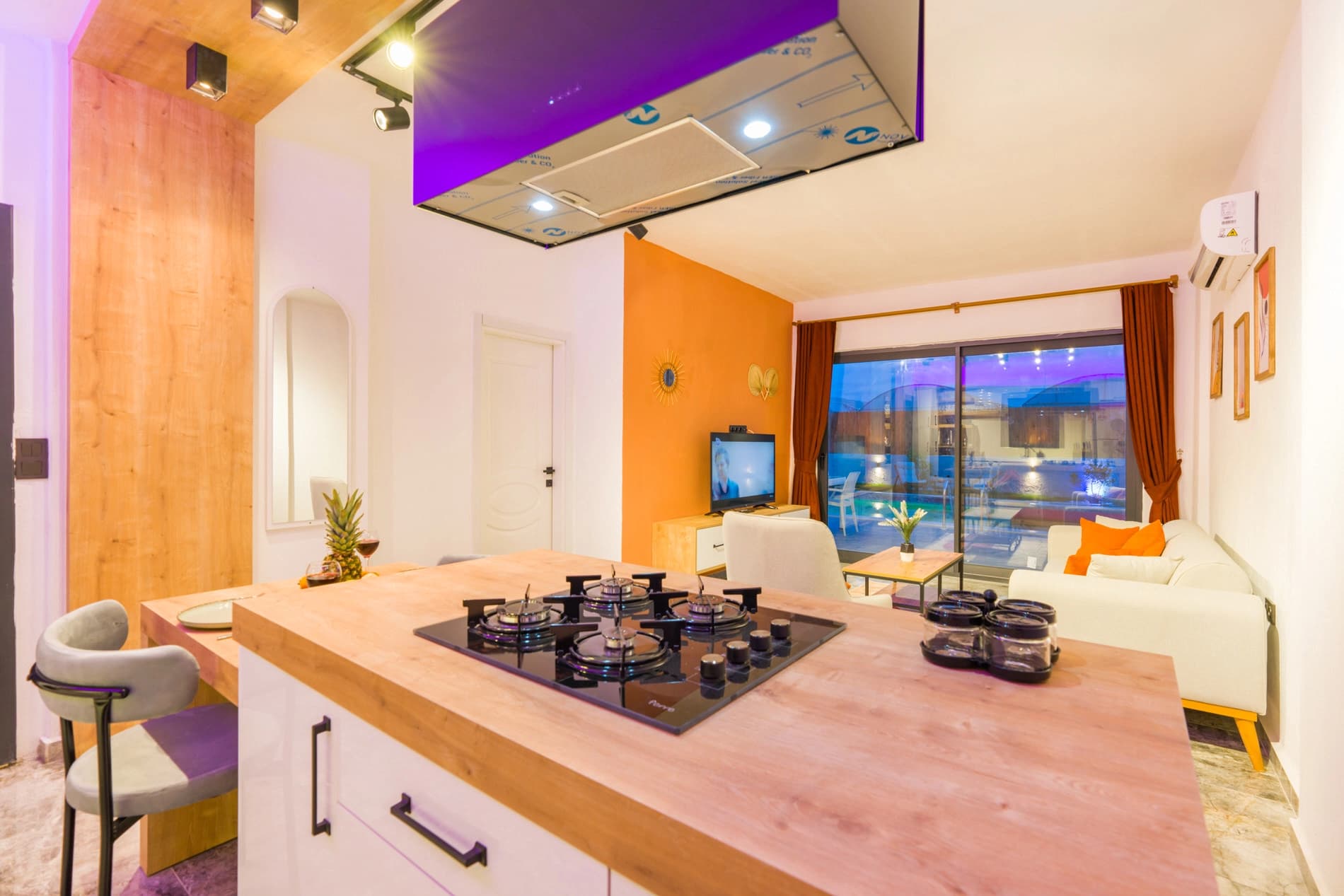 Villa Sheraton 1 Fethiye 14