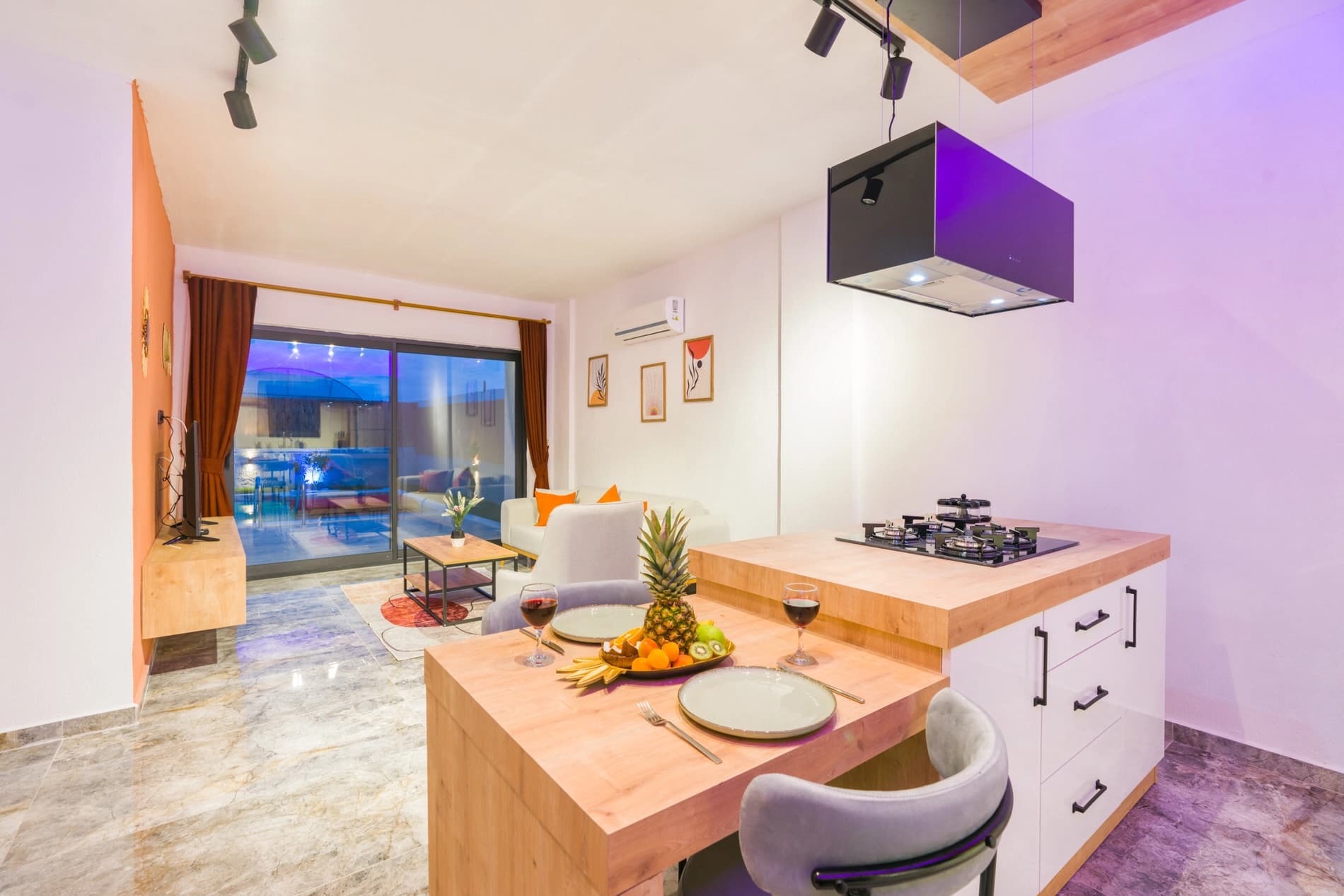 Villa Sheraton 1 Korunaklı Havuz 21