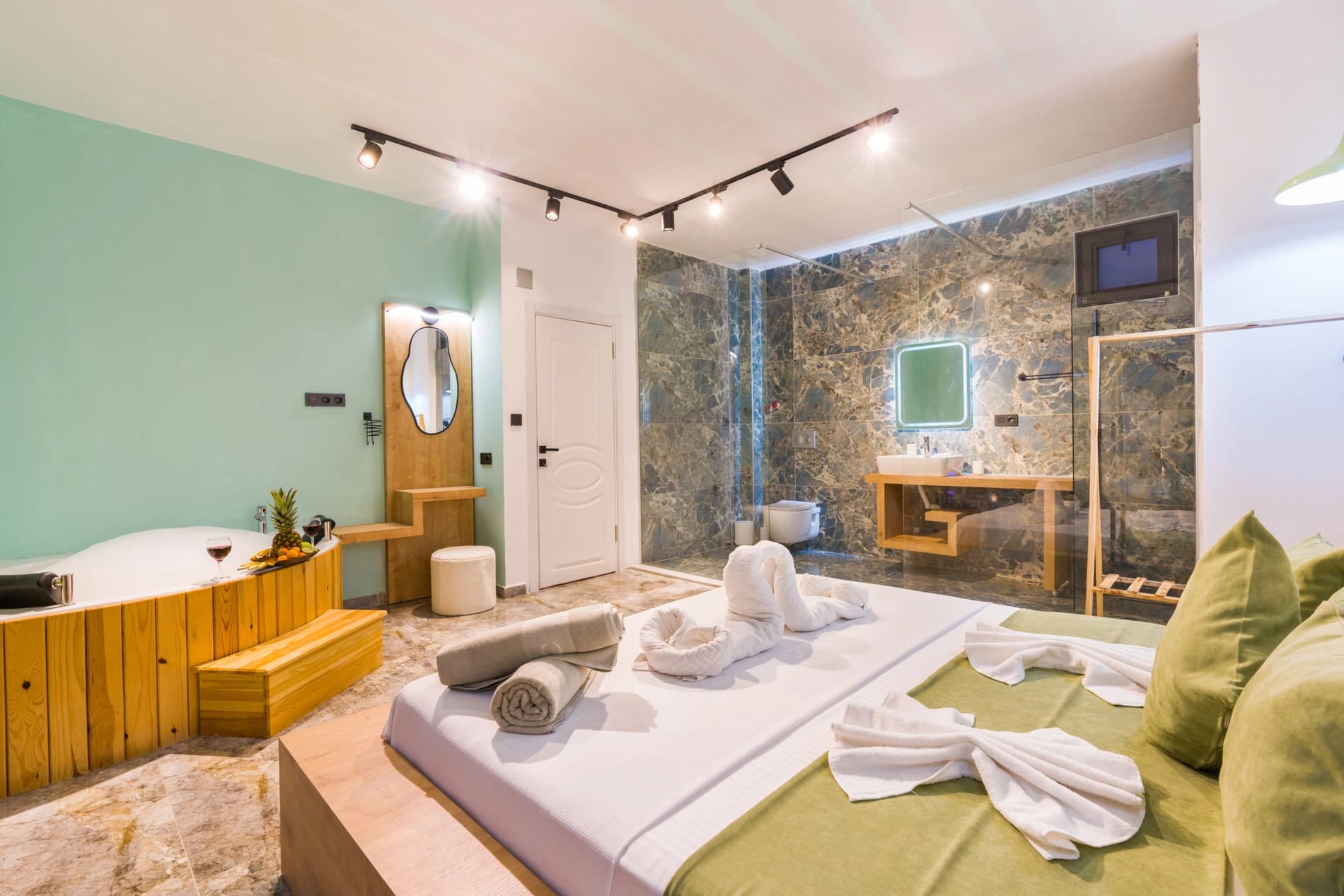 Villa Sheraton 1 Fethiye 84