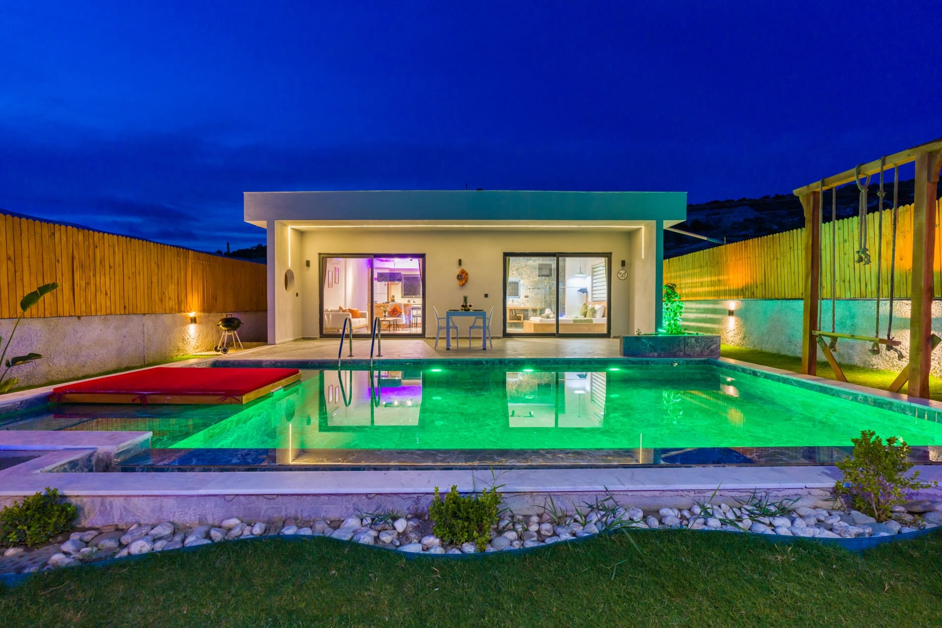 Villa Sheraton 1 Fethiye 54