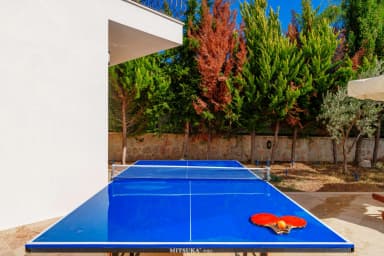 Villa Beyaz İslamlar Korunaklı Havuz 79