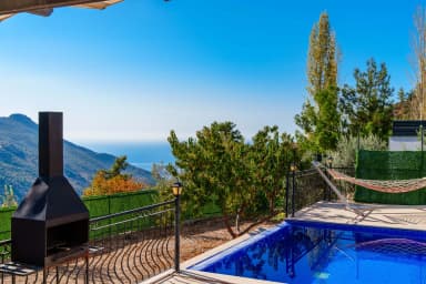 Villa Beyaz İslamlar Korunaklı Havuz 93