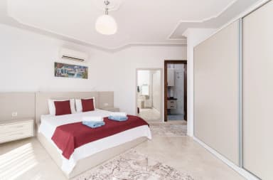 Villa Beyaz İslamlar Korunaklı Havuz 39