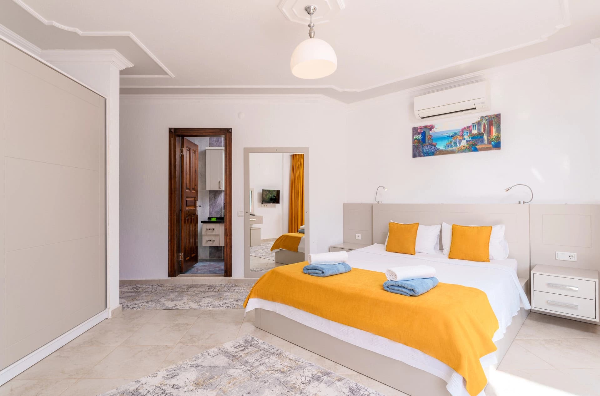 Villa Beyaz İslamlar İslamlar 60