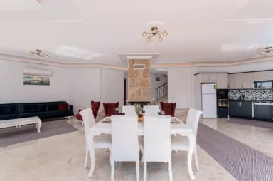 Villa Beyaz İslamlar Korunaklı Havuz 11