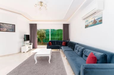 Villa Beyaz İslamlar Korunaklı Havuz 25