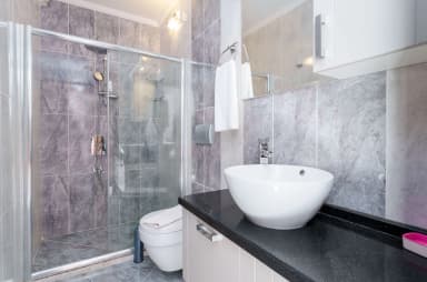 Villa Beyaz İslamlar Korunaklı Havuz 47