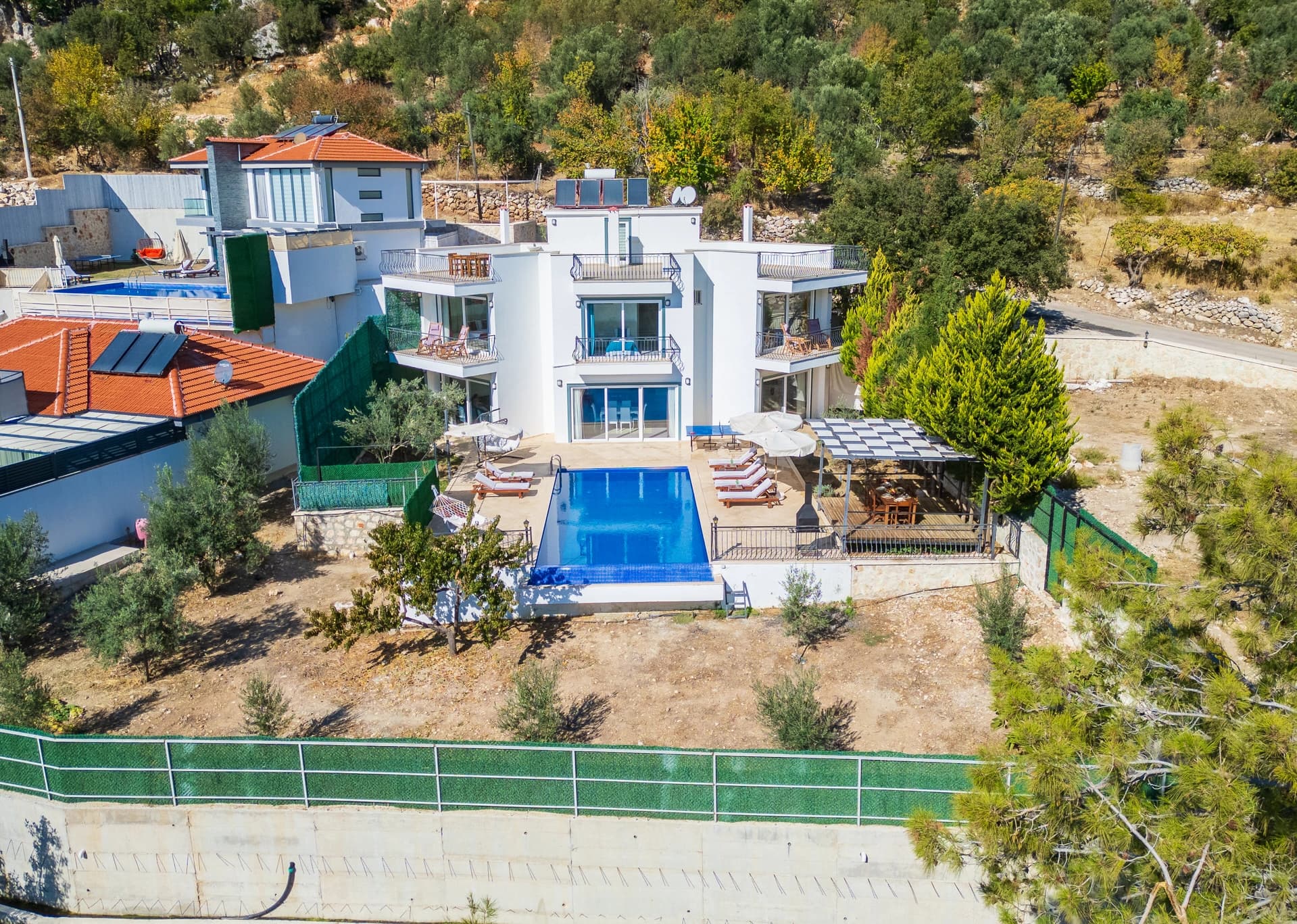 Villa Beyaz İslamlar İslamlar 38
