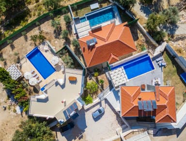 Villa Beyaz İslamlar Korunaklı Havuz 45