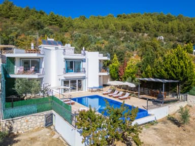 Villa Beyaz İslamlar İslamlar 52