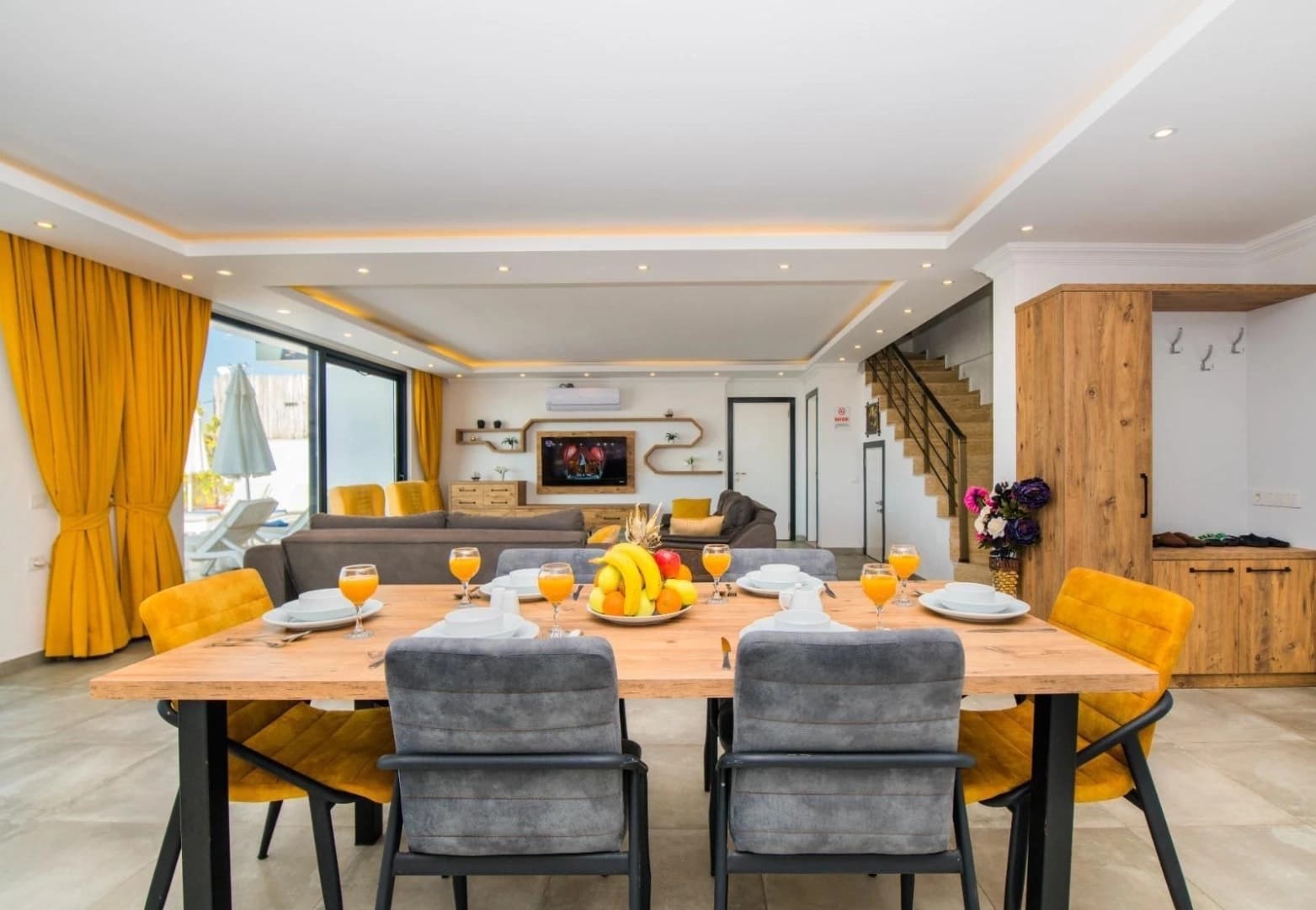 Villa Saydan Exclusive Korunaklı Havuz 53