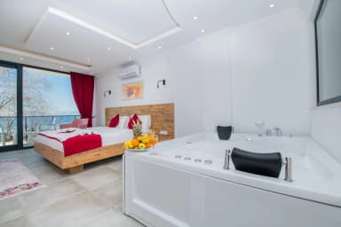 Villa Saydan Exclusive Korunaklı Havuz 33