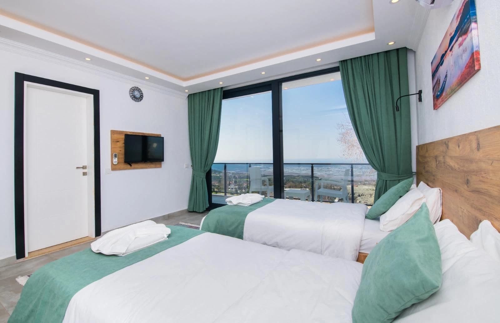 Villa Saydan Exclusive Korunaklı Havuz 75