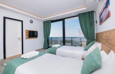 Villa Saydan Exclusive Korunaklı Havuz 75