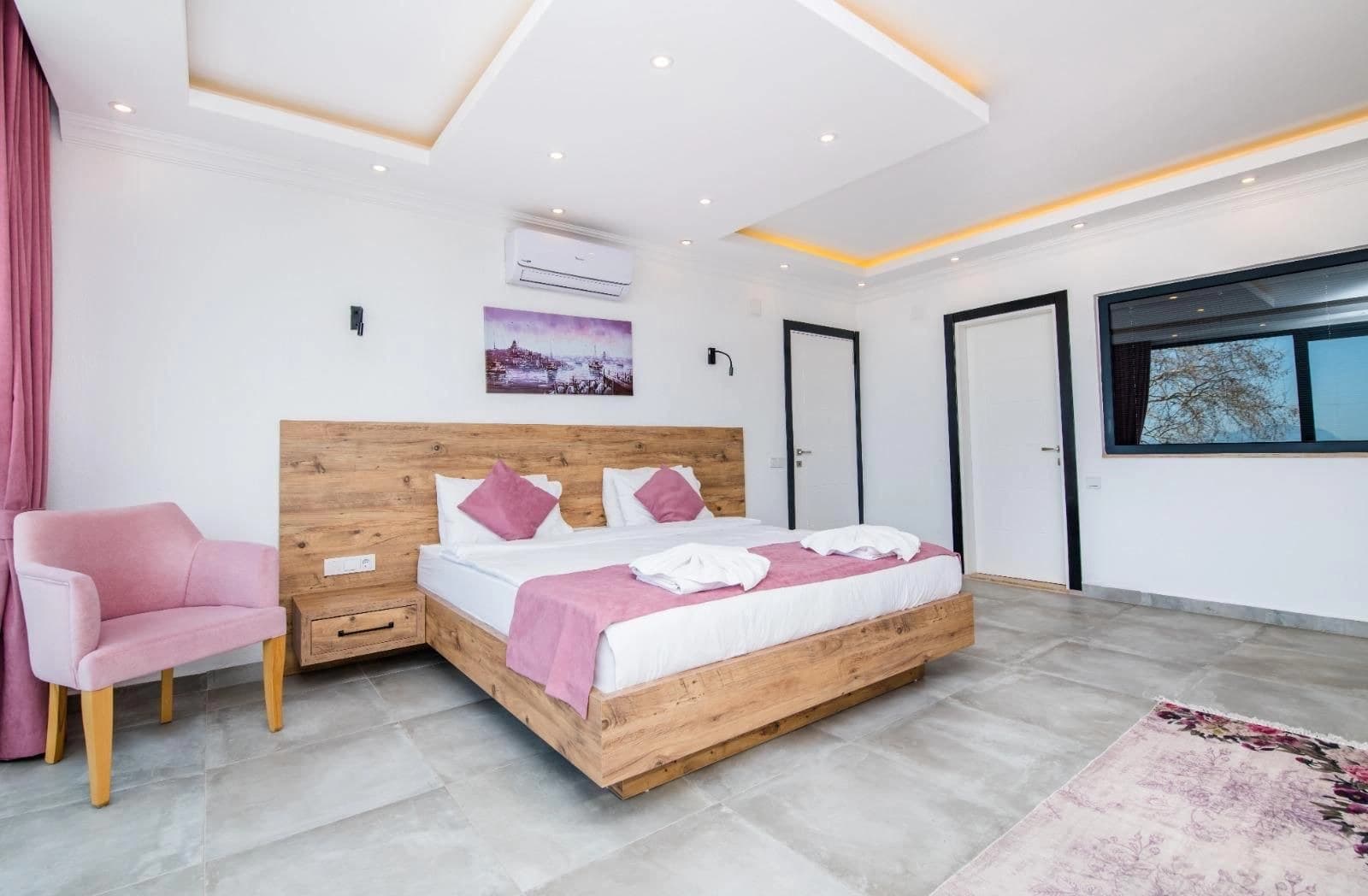 Villa Saydan Exclusive Korunaklı Havuz 47