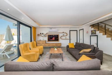 Villa Saydan Exclusive Korunaklı Havuz 67