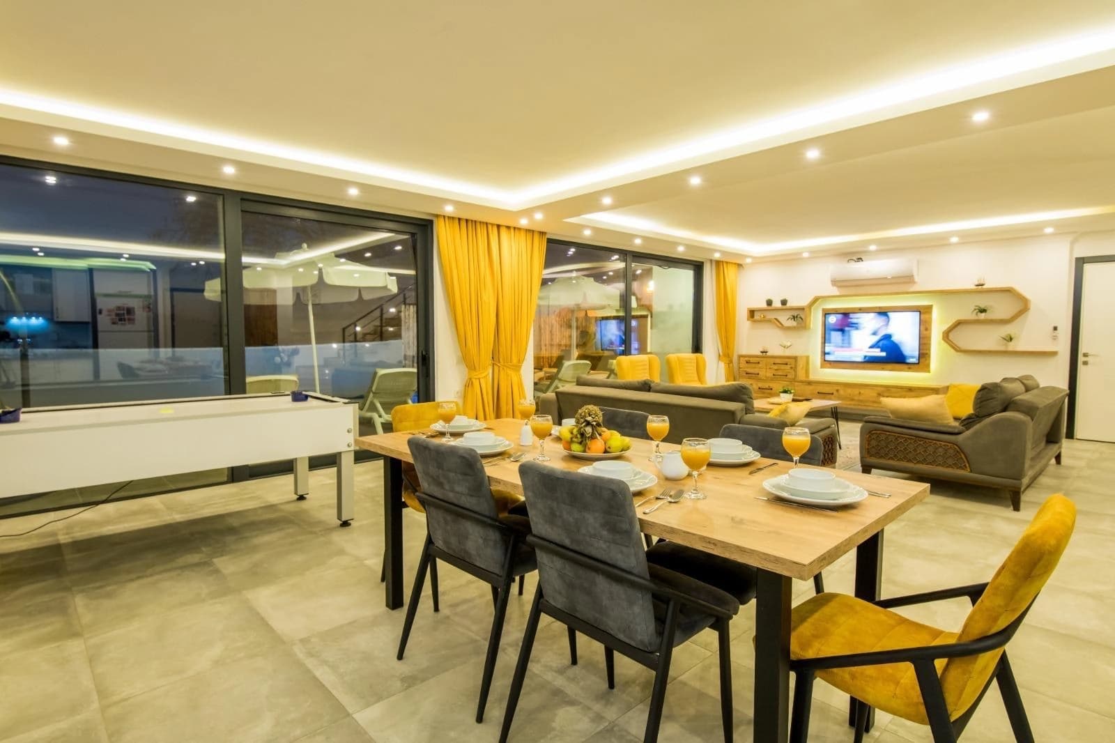 Villa Saydan Exclusive Üzümlü 12