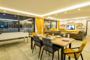 Villa Saydan Exclusive Üzümlü 12