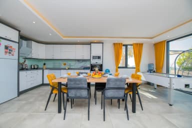 Villa Saydan Exclusive Üzümlü 60