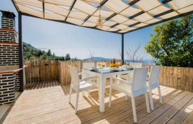 Villa Saydan Exclusive Üzümlü 46