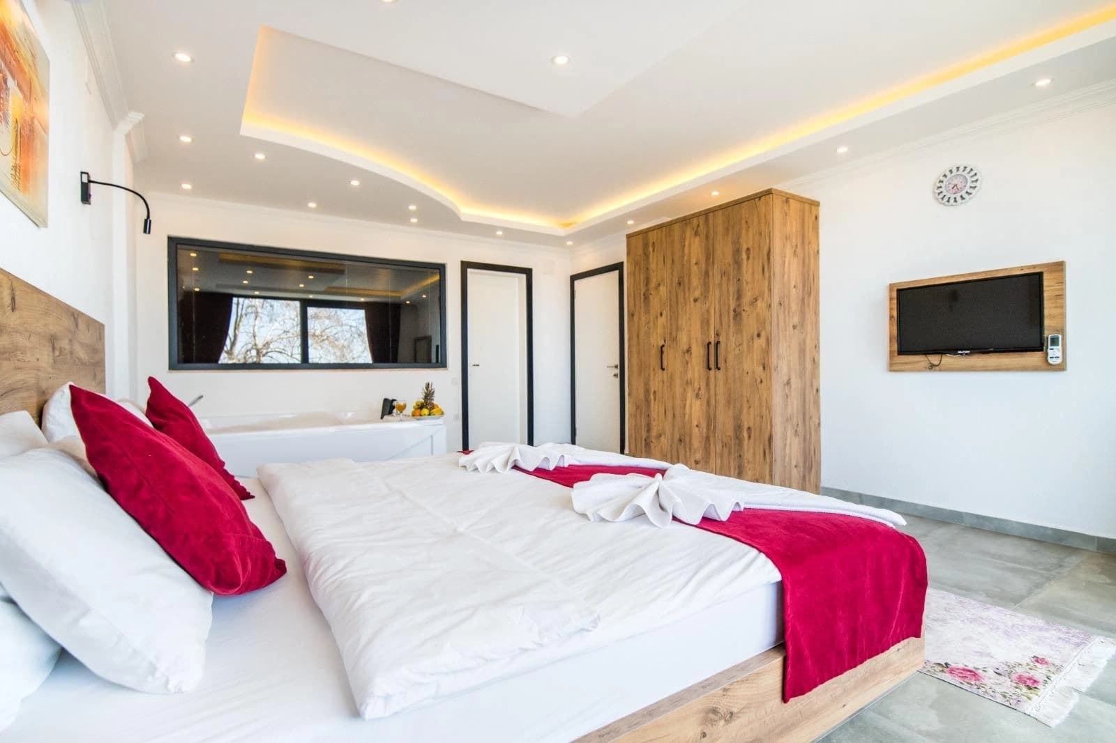 Villa Saydan Exclusive Üzümlü 68