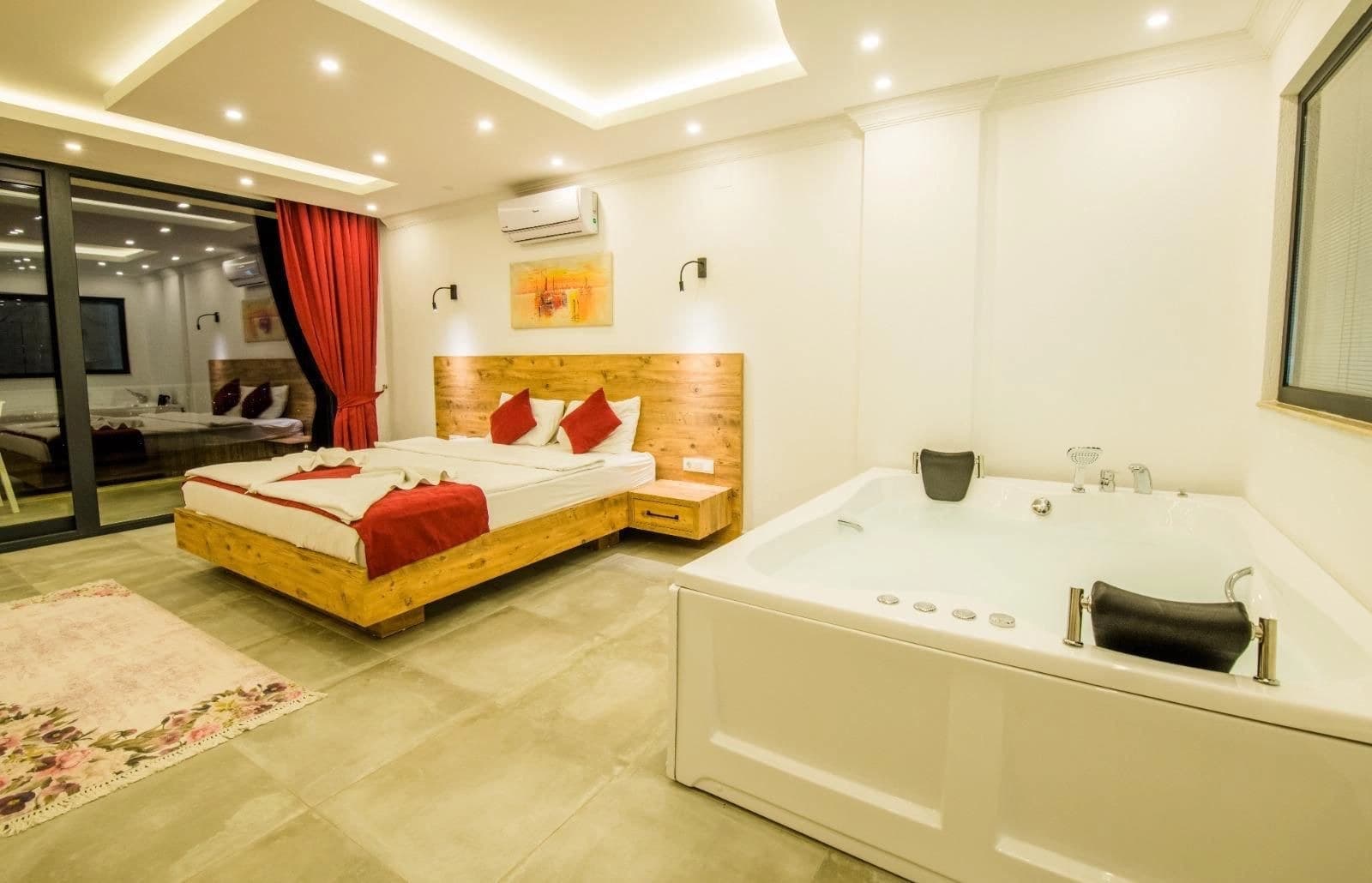 Villa Saydan Exclusive Korunaklı Havuz 61