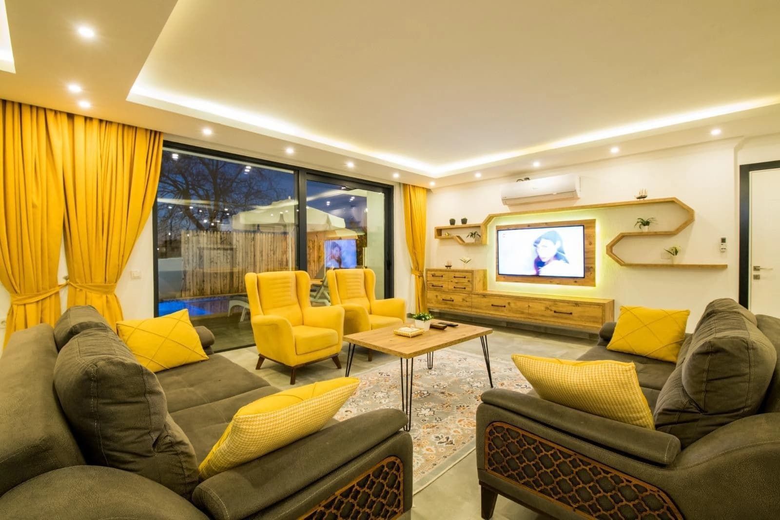 Villa Saydan Exclusive Üzümlü 88