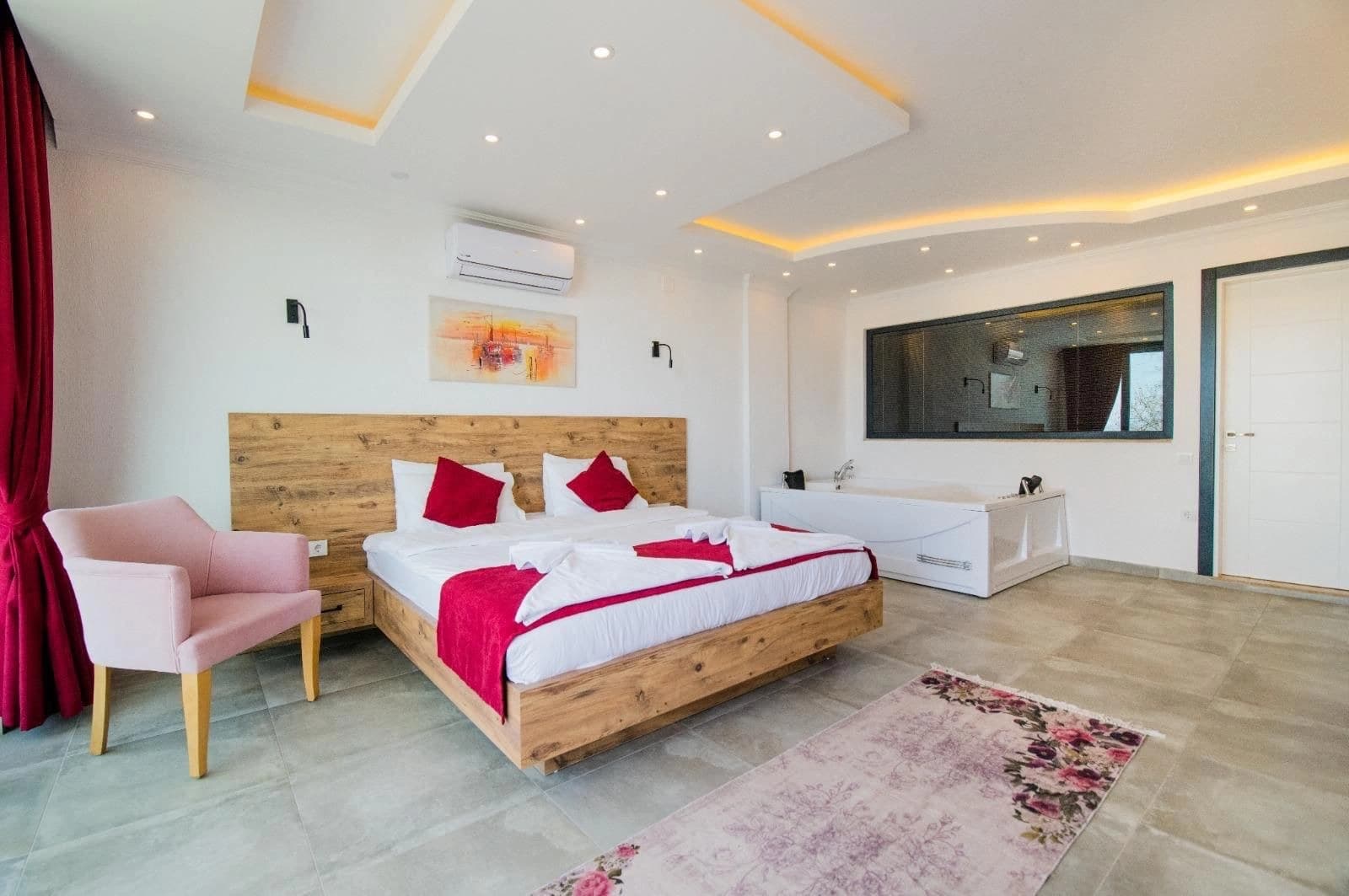 Villa Saydan Exclusive Üzümlü 26