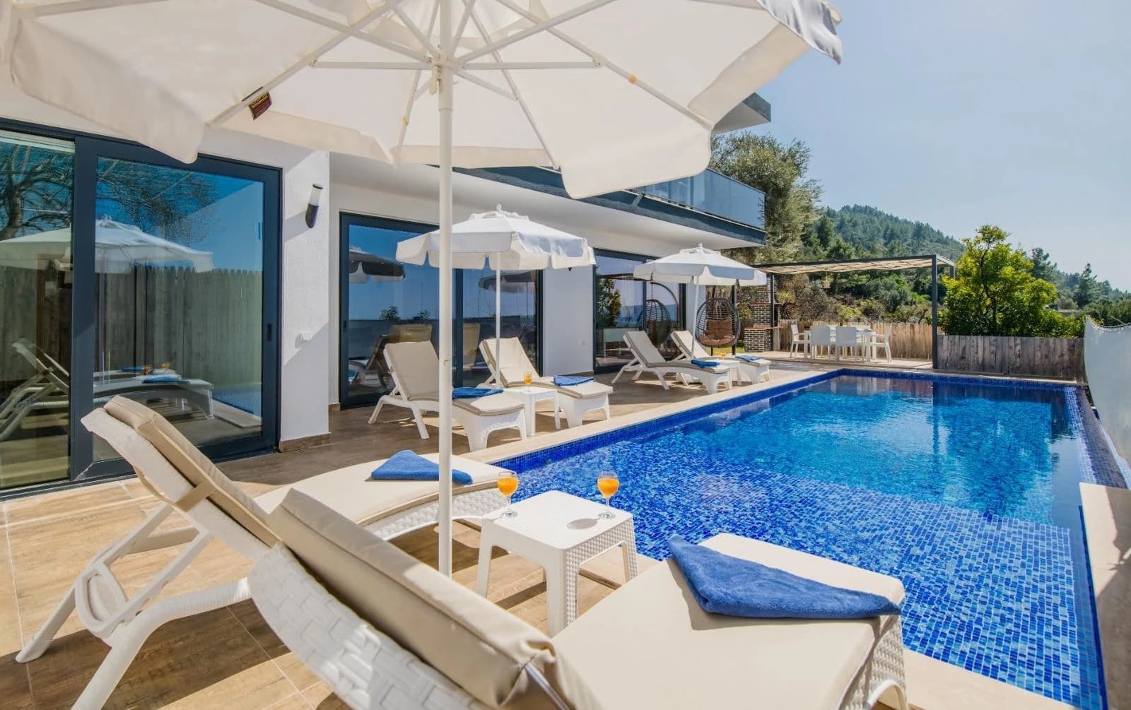 Villa Saydan Exclusive Korunaklı Havuz 39