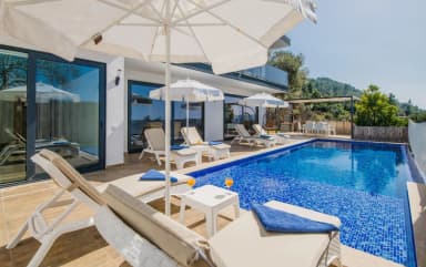 Villa Saydan Exclusive Korunaklı Havuz 39
